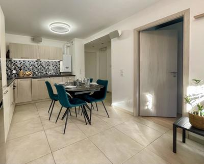 Appartement - 40 m² - 2 pièces