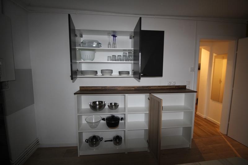 Duplex - 58 m² - 3 pièces