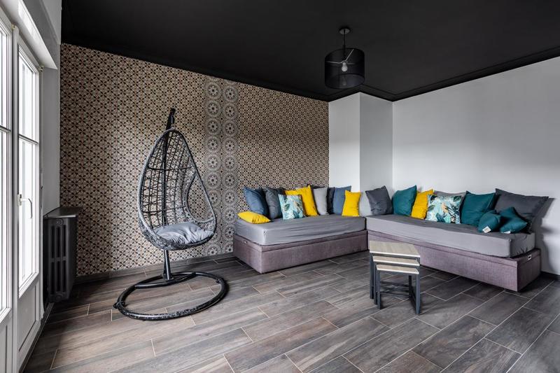 Appartement - 42 m² - 2 pièces