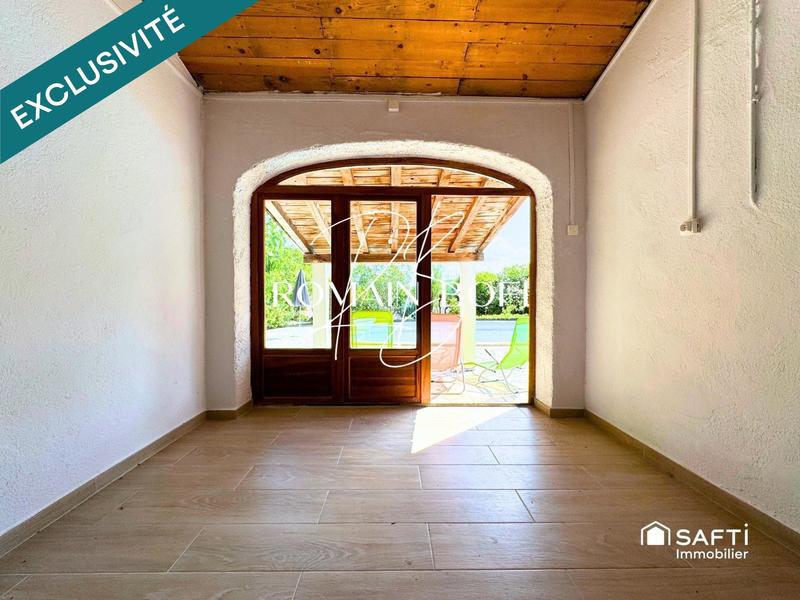 Maison - 117 m² - 4 pièces