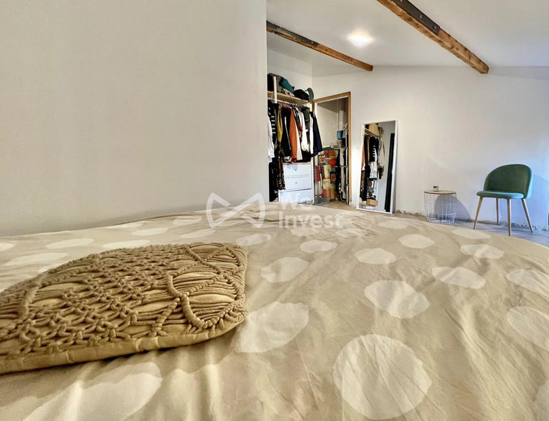 Maison - 62 m² - 3 pièces