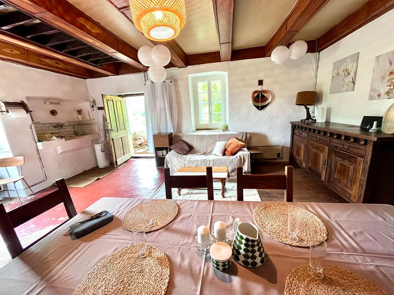 Maison - 129 m² - 5 pièces