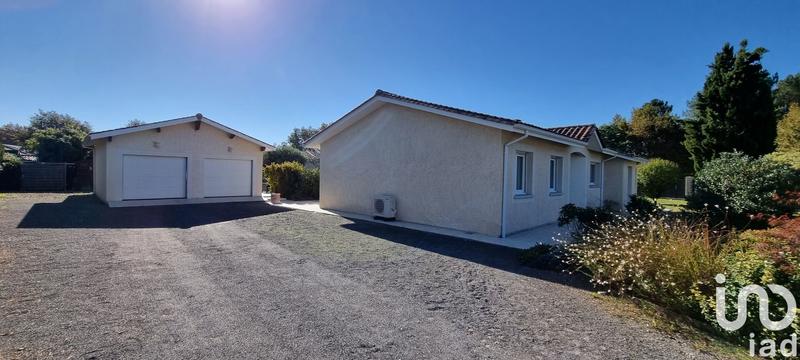 Maison - 135 m² - 6 pièces