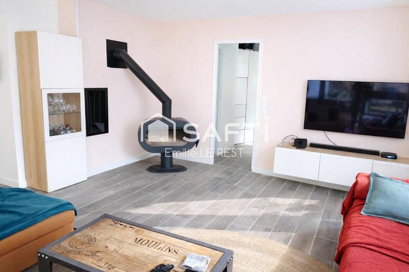 Maison - 172 m² - 7 pièces