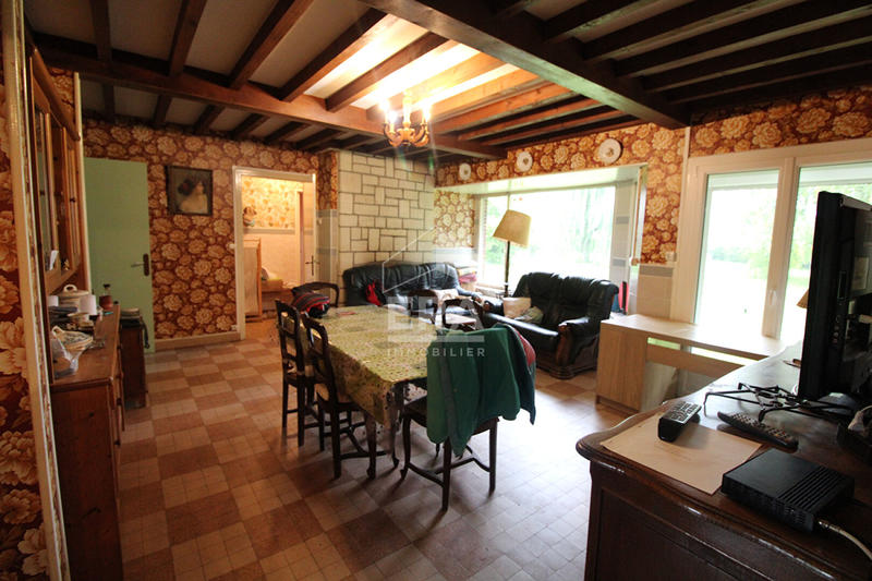 Maison - 115 m² - 5 pièces