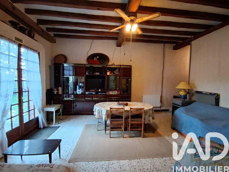 Maison - 63 m² - 2 pièces