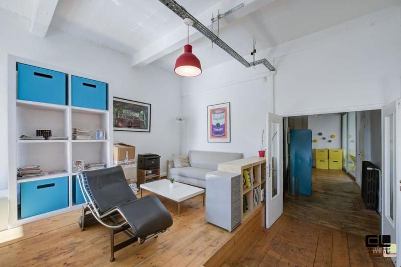 Loft - 255 m² - 2 pièces