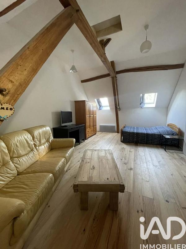 Maison de village - 111 m² - 4 pièces