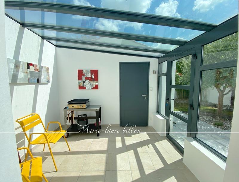 Maison de ville - 135 m² - 5 pièces