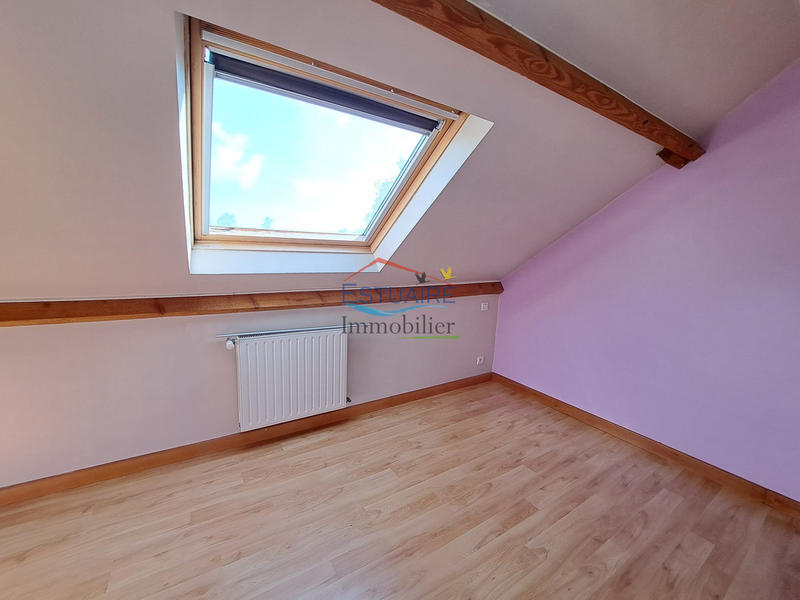 Maison - 89 m² - 4 pièces