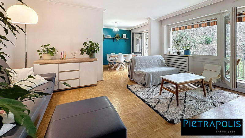 Appartement - 107 m² - 4 pièces