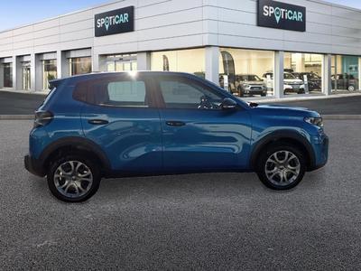 Citroën C3 IV Turbo 100 Bvm You