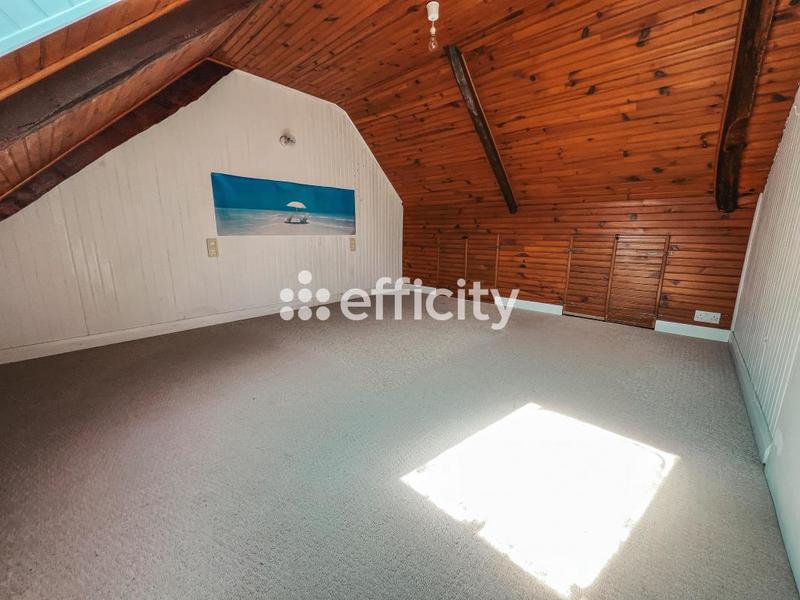 Maison - 75 m² - 4 pièces