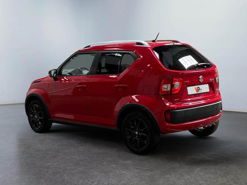 Suzuki Ignis 1.2 Dualjet Hybrid Shvs Pack