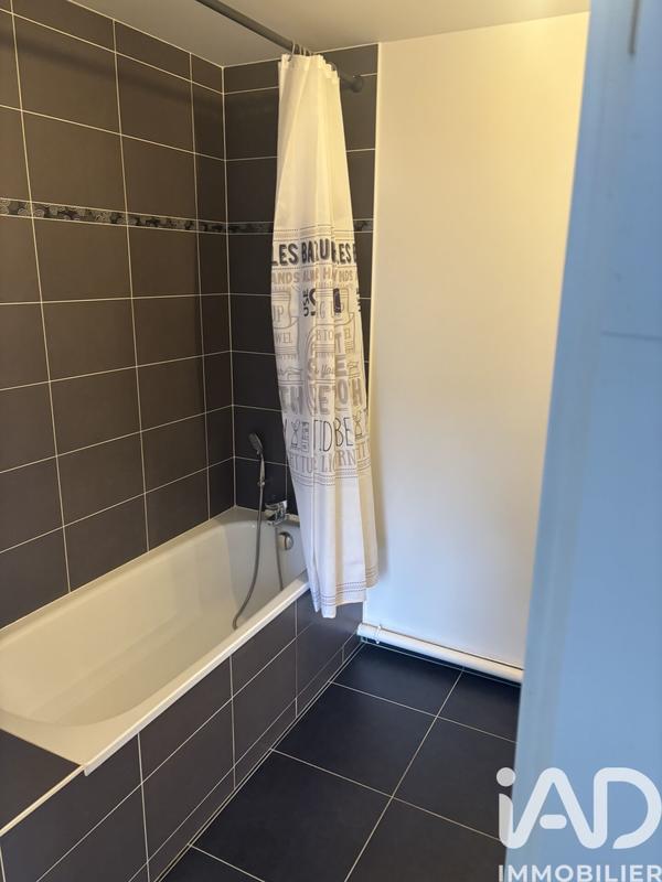 Appartement - 39 m² - 2 pièces