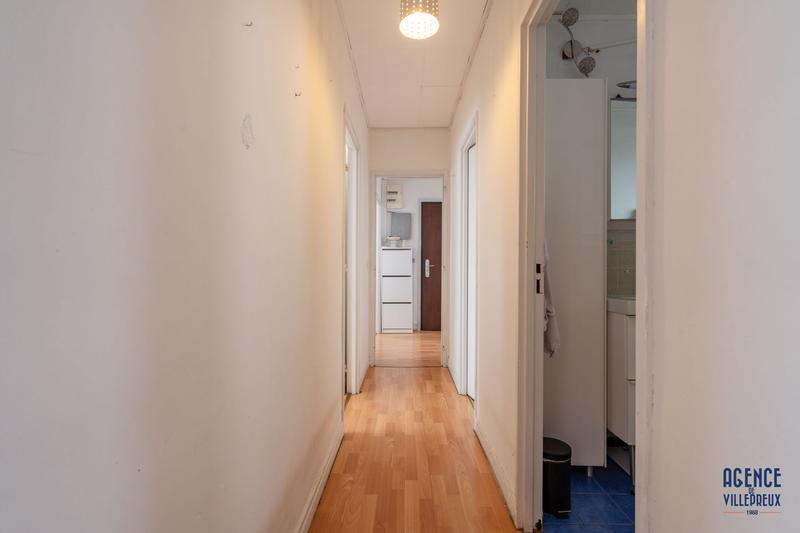 Appartement - 89 m² - 4 pièces