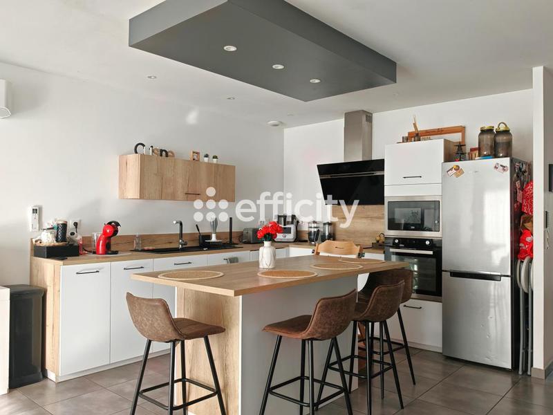 Villa - 89 m² - 4 pièces