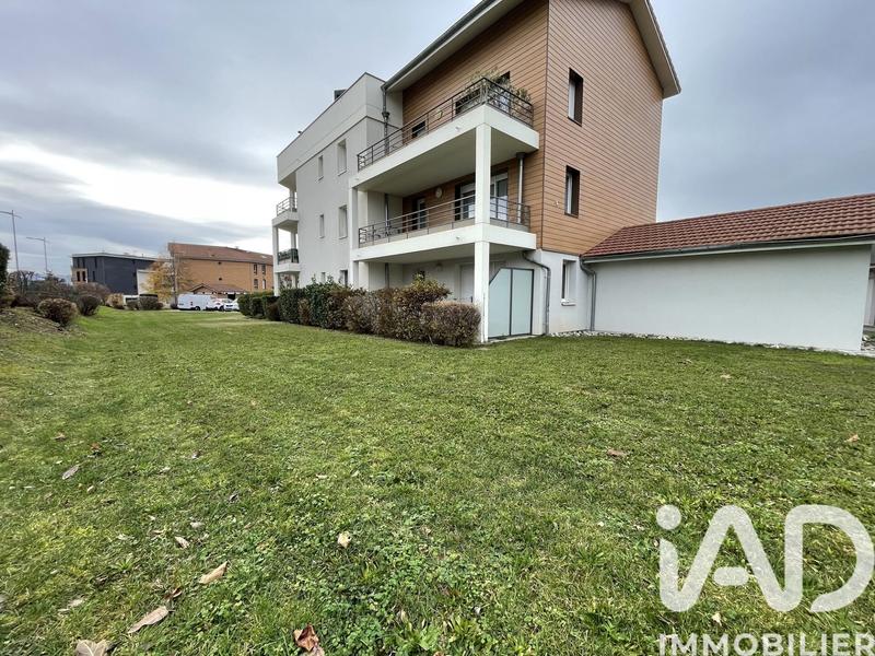 Appartement - 52 m² - 2 pièces