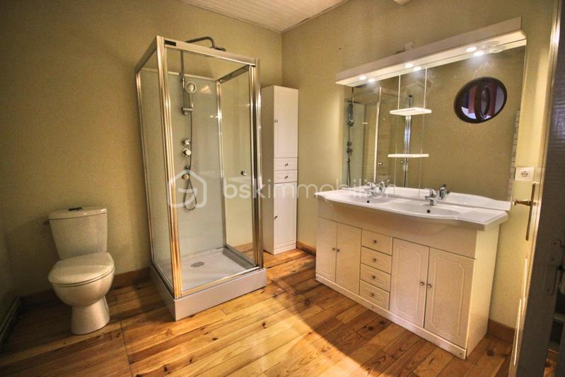 Maison de village - 157 m² - 7 pièces