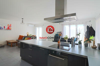 Maison - 74 m² - 3 pièces