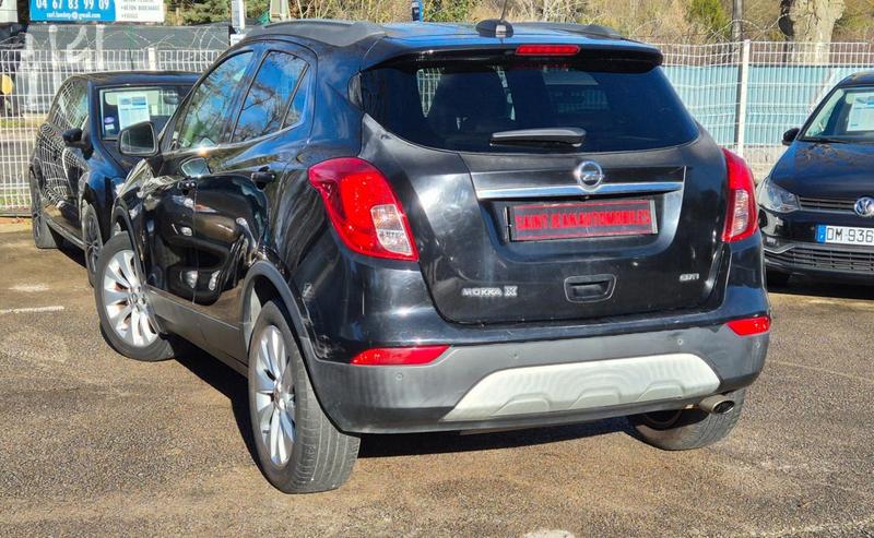 Opel Mokka X 1.6 Cdti 136ch Elite 4x2