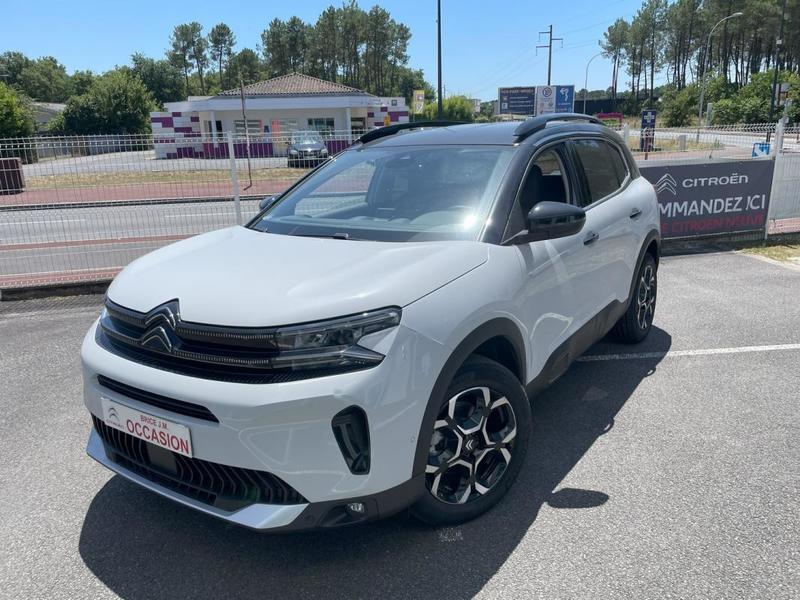 Citroën C5 Aircross Neuf immatriculé - Max Diesel 130cv Boite Automatique Disponible à la commande de suite Garantie Constructeur