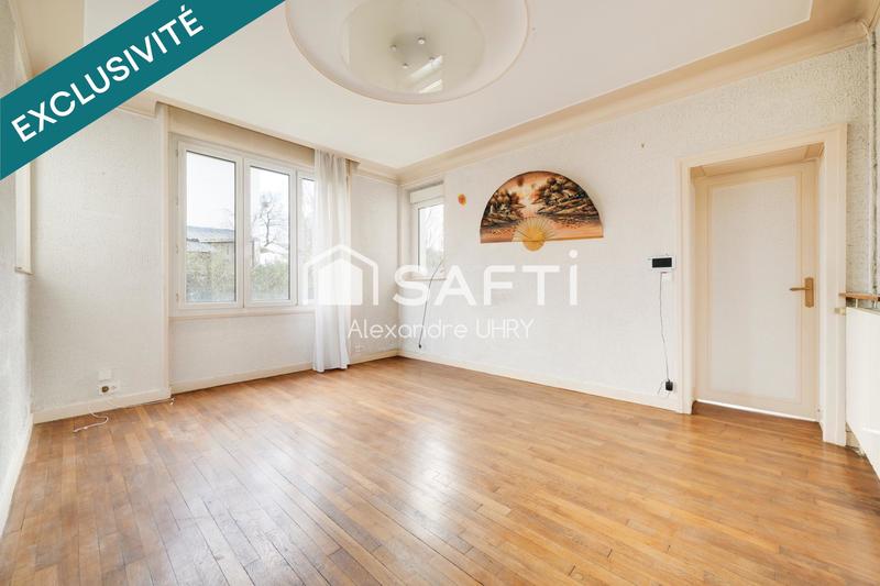 Maison de maîtres - 250 m² - 8 pièces