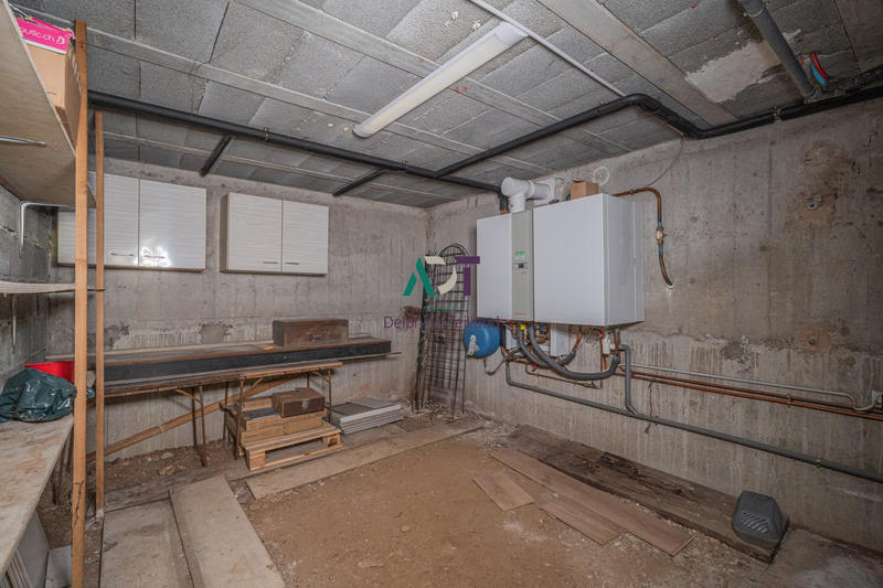 Maison - 155 m² - 6 pièces