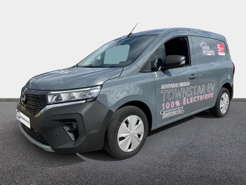 Nissan Townstar Fourgon Electrique Ev L1 45kwh Chargeur 22kw n-Connecta