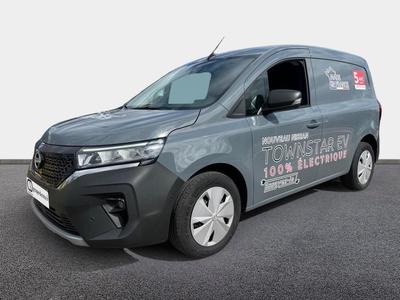 Nissan Townstar Fourgon Electrique Ev L1 45kwh Chargeur 22kw n-Connecta