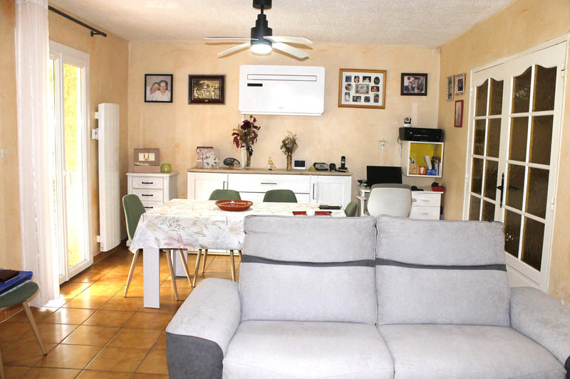 Viager - Maison - 84 m² - 4 pièces