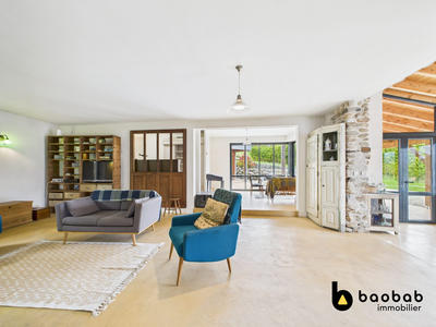 Ferme - 223 m² - 7 pièces