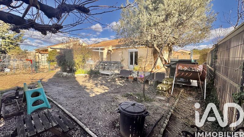 Maison - 107 m² - 6 pièces