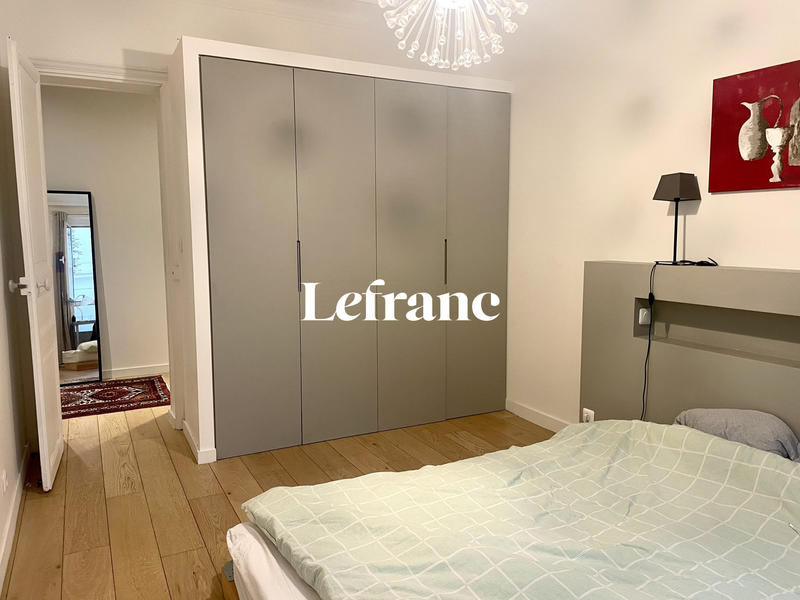 Appartement - 72 m² - 3 pièces