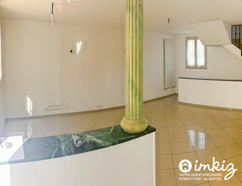 Maison - 127 m² - 4 pièces