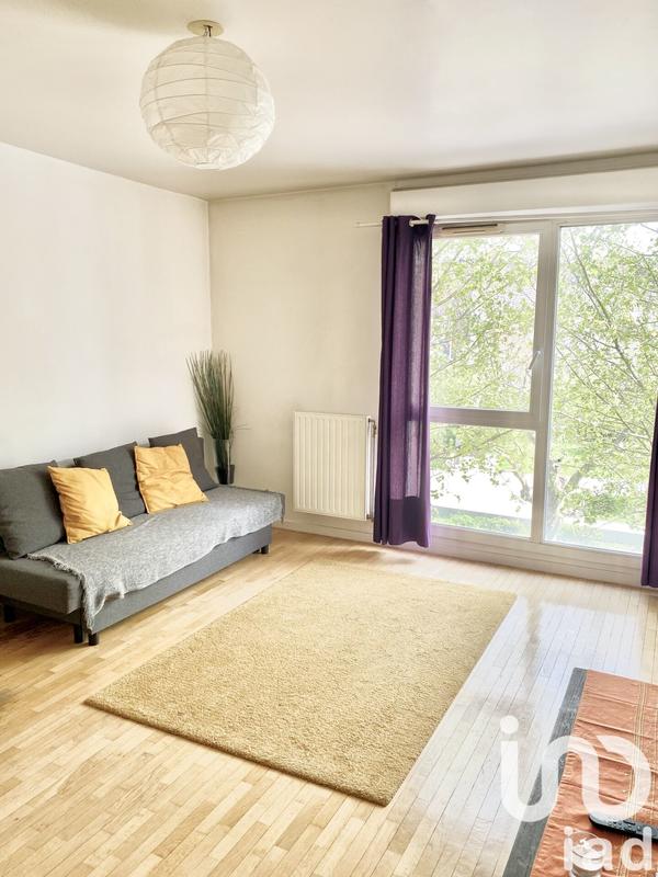 Appartement - 37 m² - 2 pièces