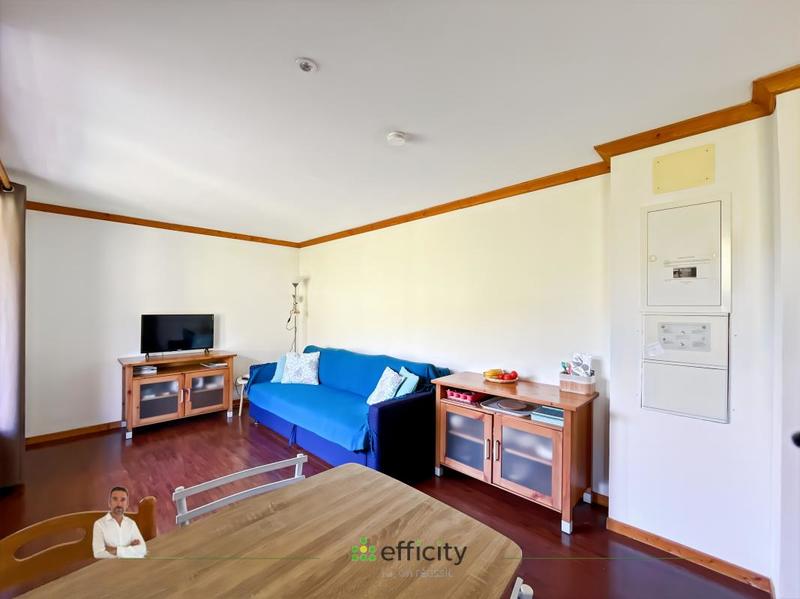 Appartement - 32 m² - 2 pièces