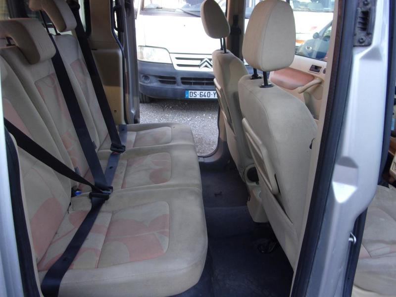 Ford Tourneo Connect 1,8 Tdci 110cv T210 Court