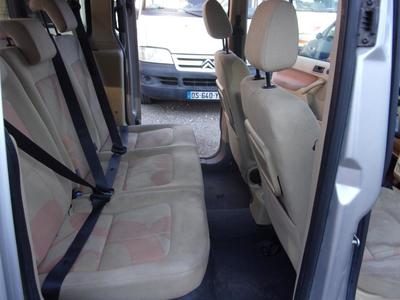 Ford Tourneo Connect 1,8 Tdci 110cv T210 Court