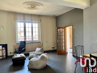 Maison de ville - 114 m² - 4 pièces