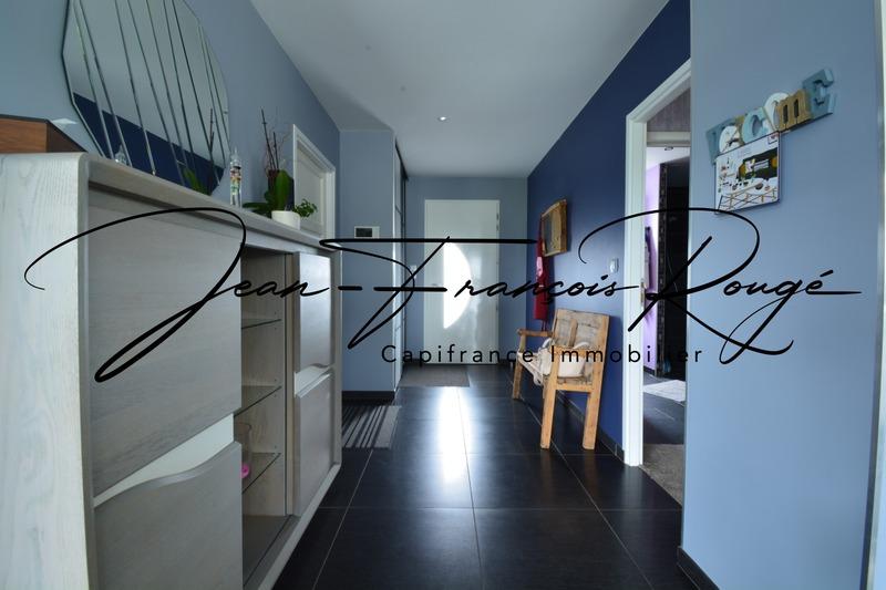 Maison - 200 m² - 7 pièces