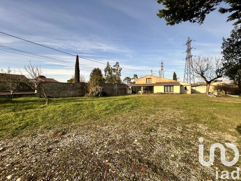 Maison - 91 m² - 4 pièces