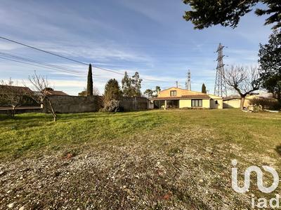 Maison - 91 m² - 4 pièces