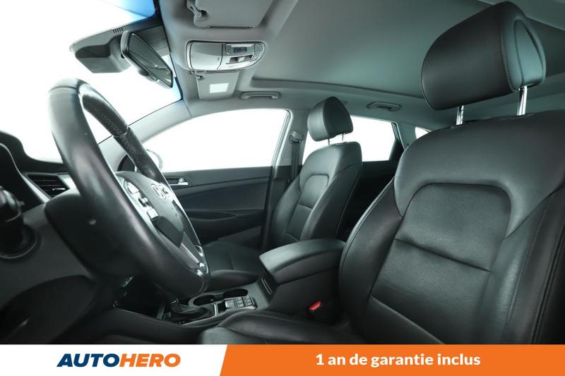 Hyundai Tucson 1.7 CRDi Executive Dct-7 141 ch