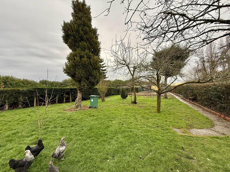 Maison - 115 m² - 5 pièces