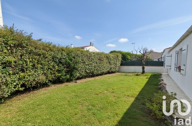 Maison - 60 m² - 3 pièces