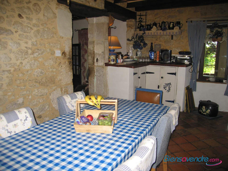 Bastide - 200 m² - 8 pièces