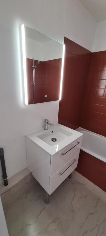 Appartement - 43 m² - 2 pièces