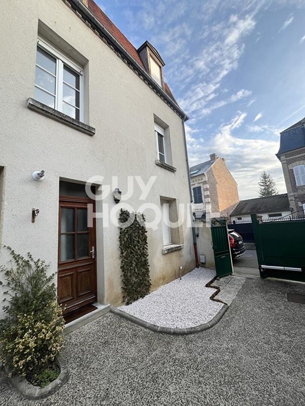 Appartement - 54 m² - 3 pièces