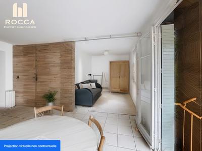 Appartement - 67 m² - 4 pièces